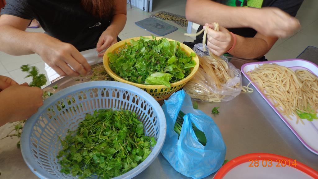 Areca Homestay Hoi An Esterno foto