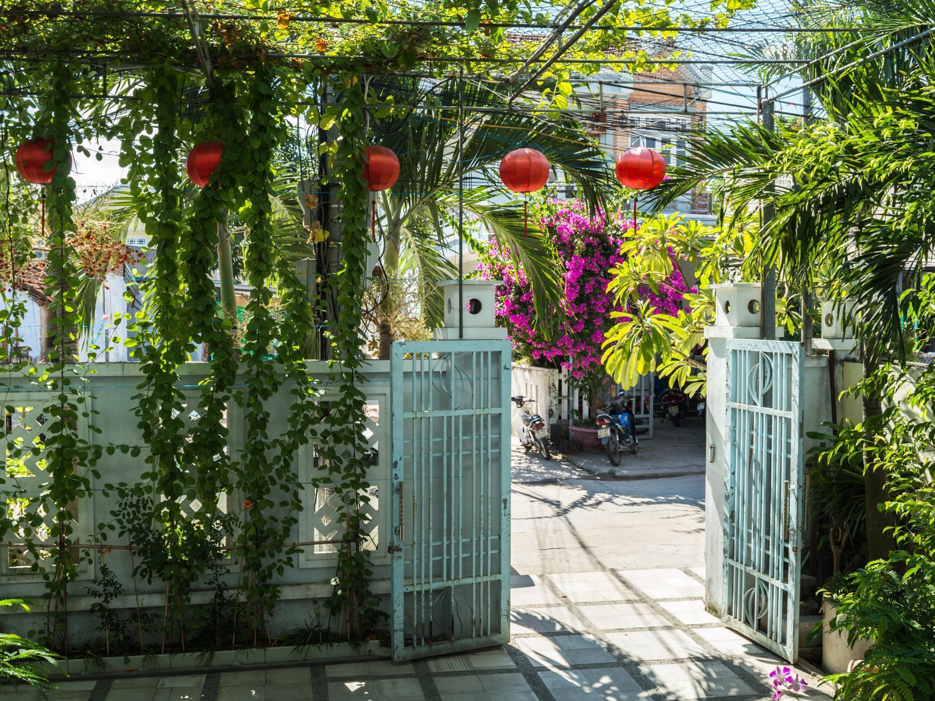 Areca Homestay Hoi An Esterno foto