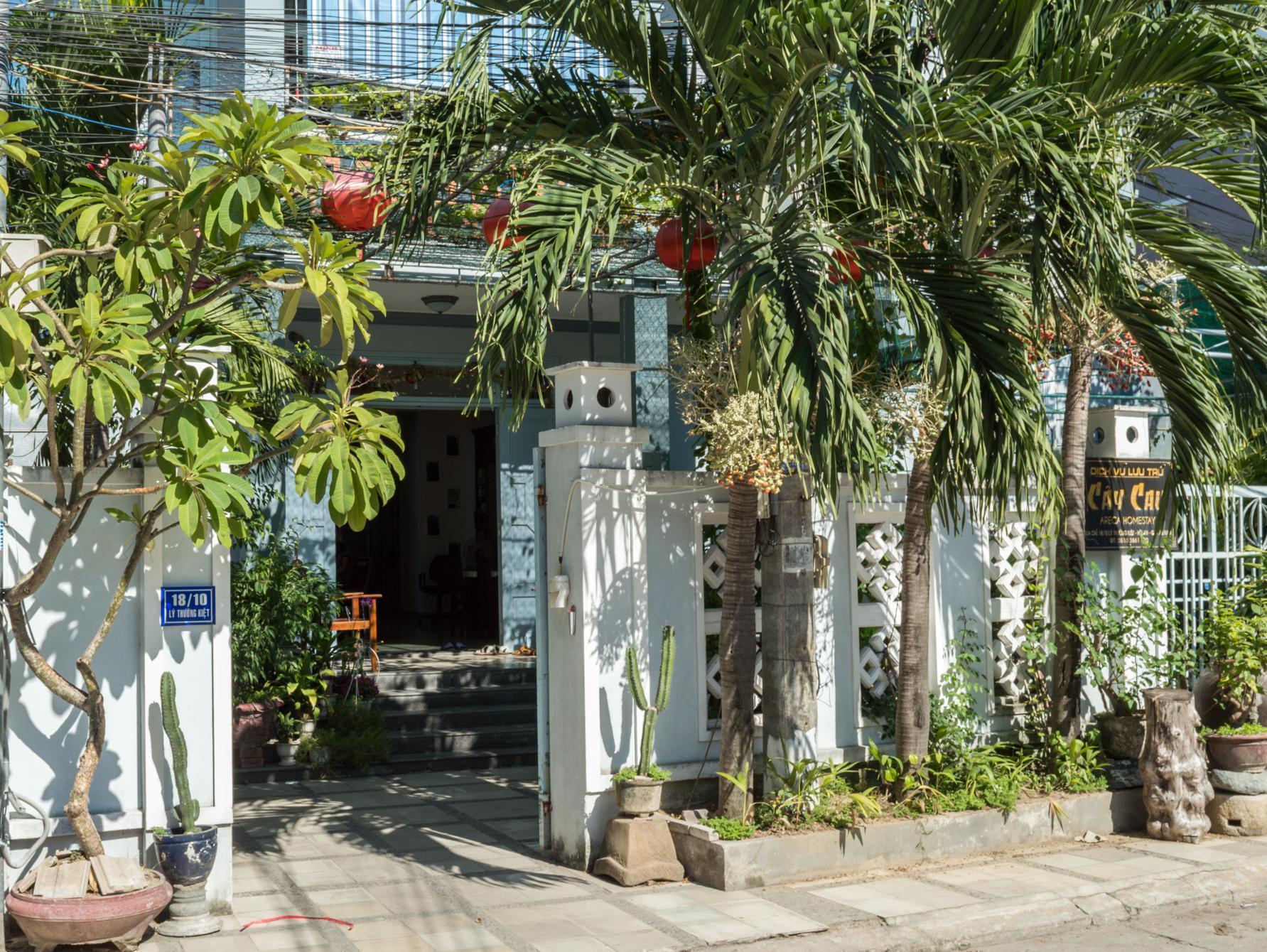 Areca Homestay Hoi An Esterno foto