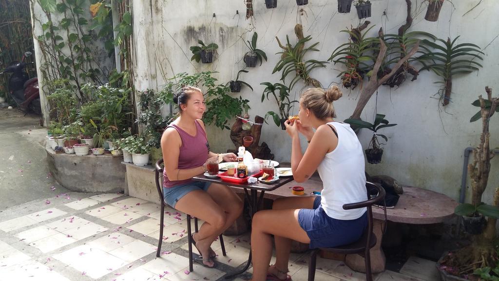 Areca Homestay Hoi An Esterno foto