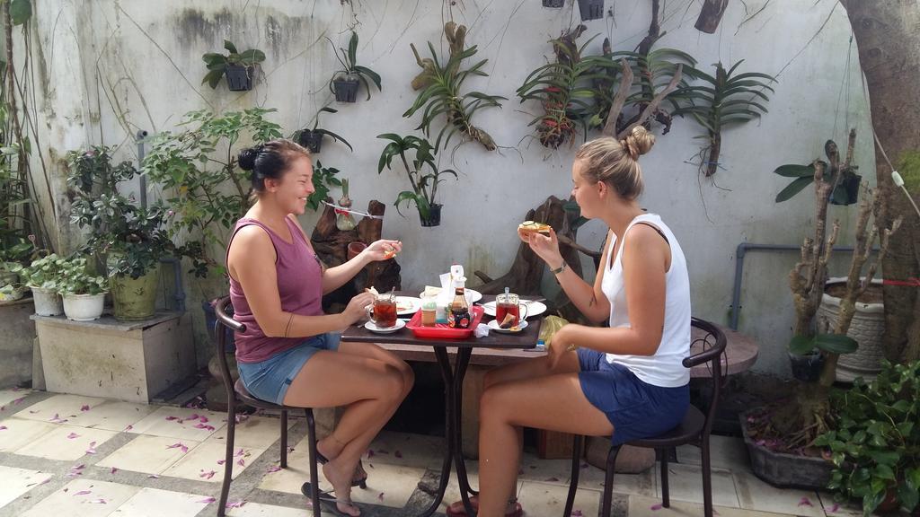 Areca Homestay Hoi An Esterno foto