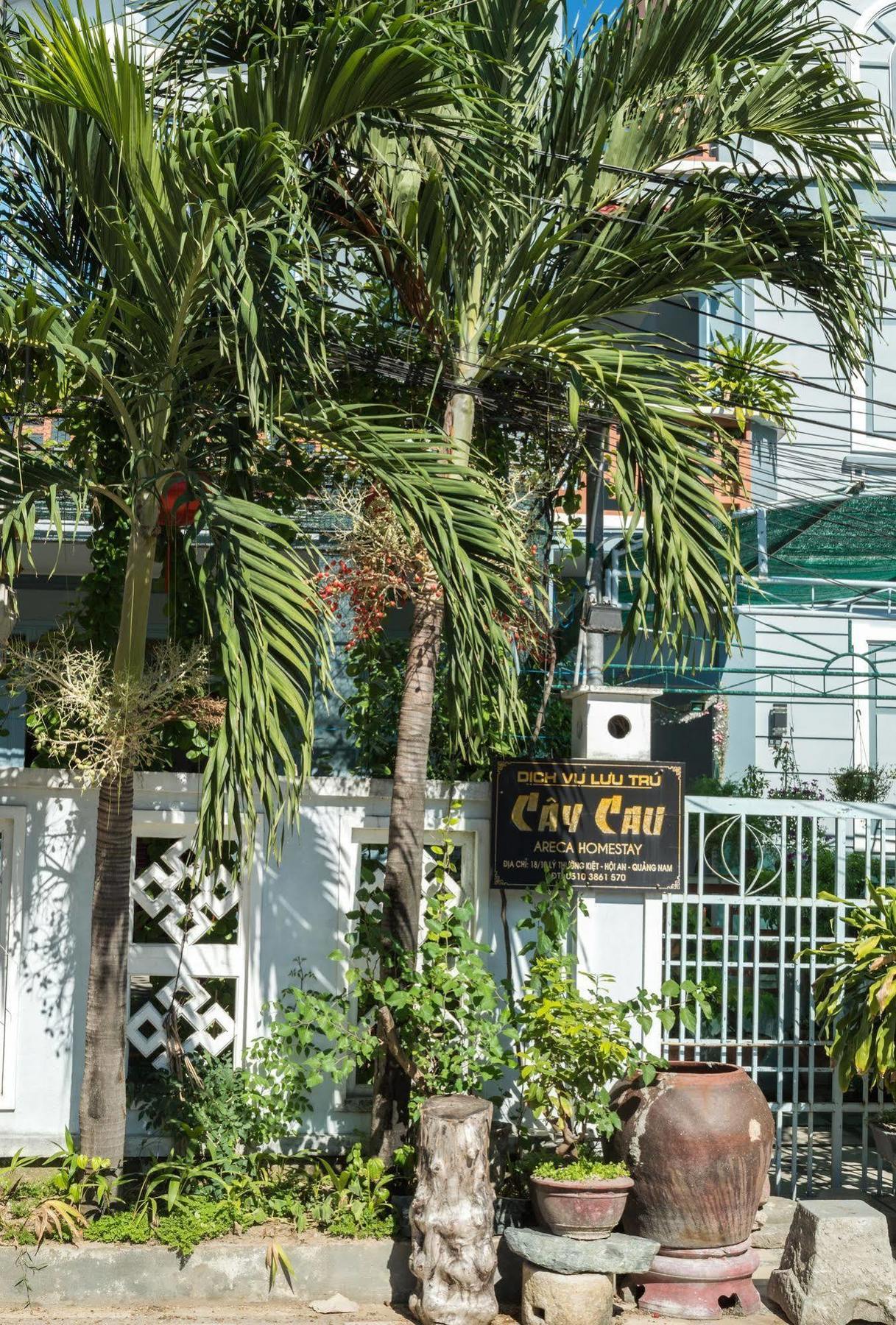 Areca Homestay Hoi An Esterno foto