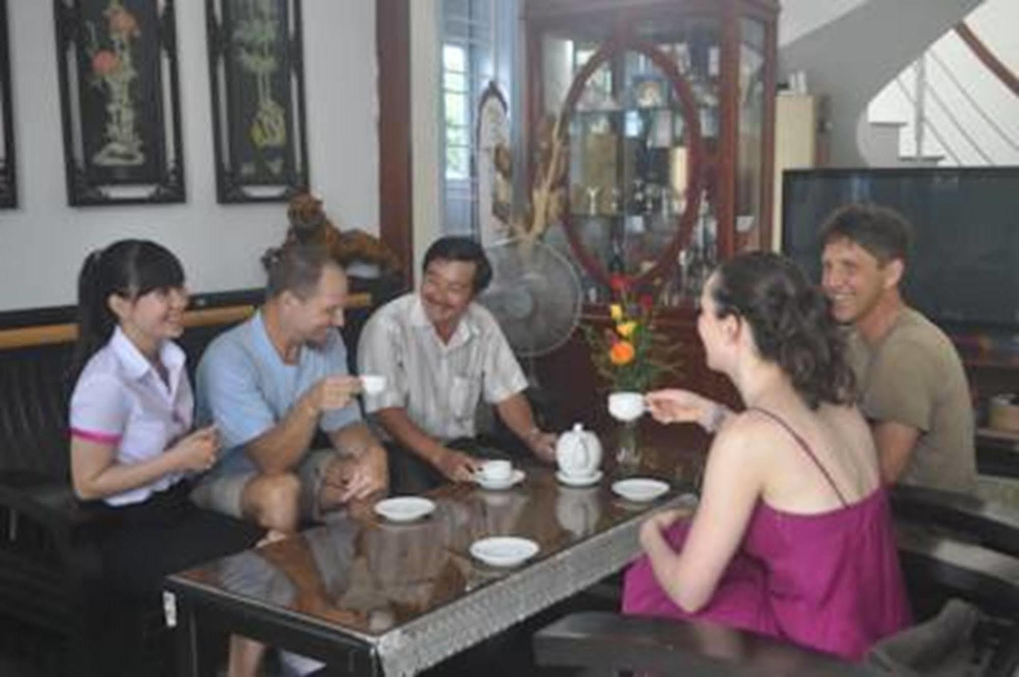 Areca Homestay Hoi An Esterno foto