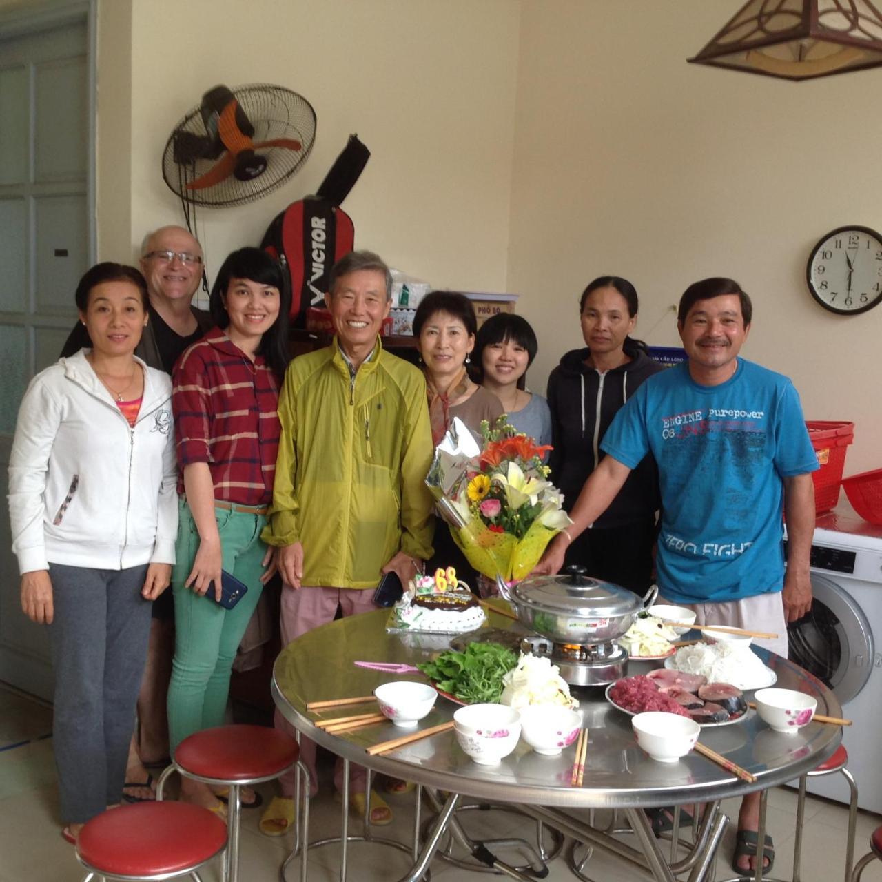 Areca Homestay Hoi An Esterno foto